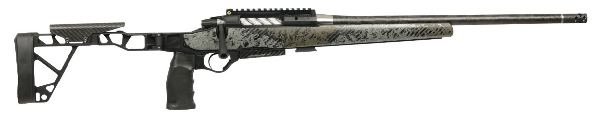 Seekins Precision SLAM M3 25CR MNTN SHDW 20"