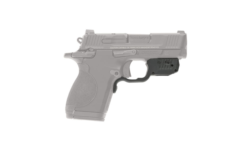 Crimson Trace Corporation LASERGUARD S&W CSX RED