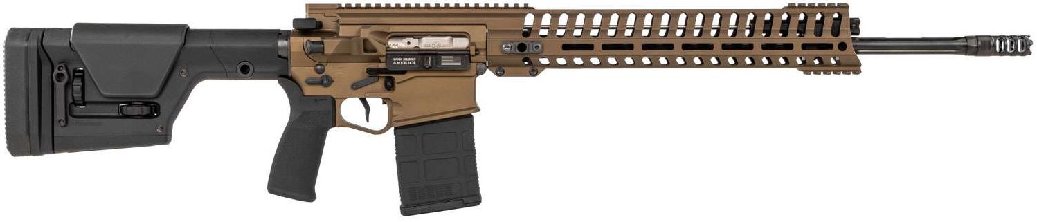 Patriot Ordnance Factory REVOLUTION 6.5CM 20" BRNZ