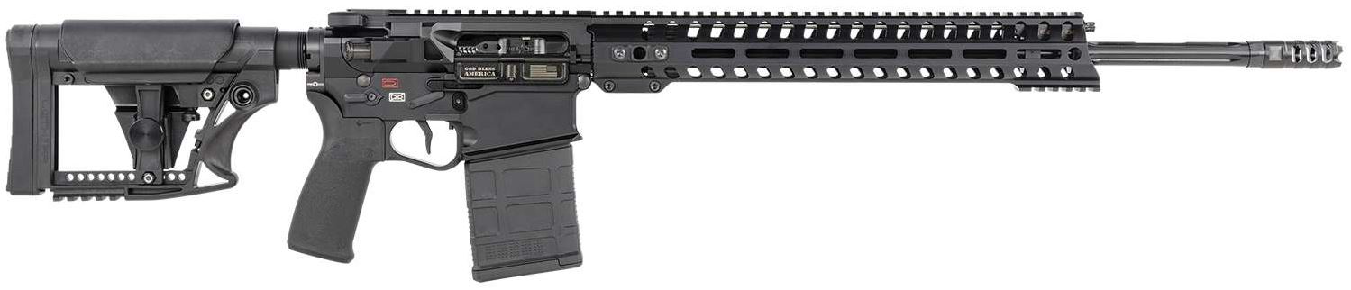Patriot Ordnance Factory REVOLUTION DI 6.5CM 20" BLK