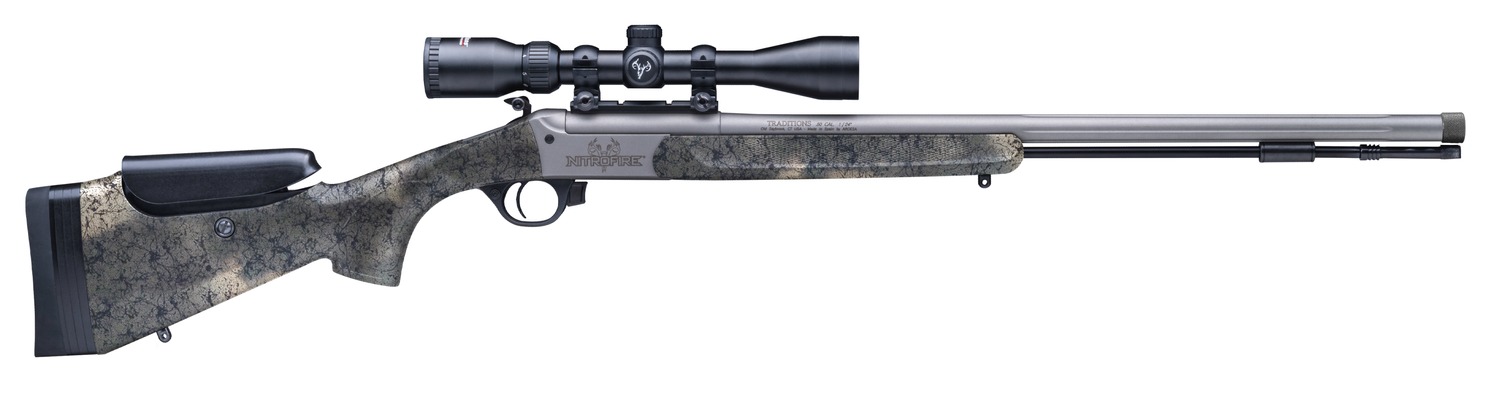 Traditions NITROFIRE PRO 50CAL TNG/DW