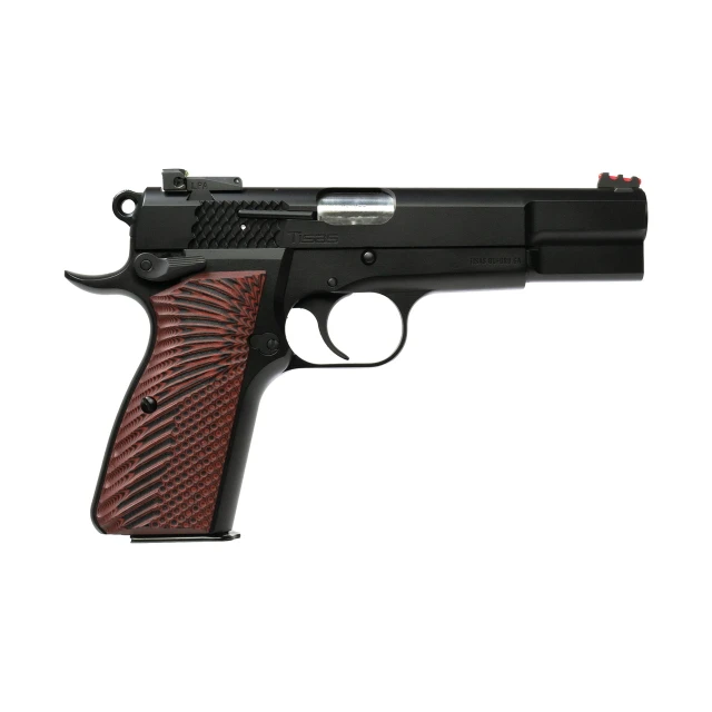 Tisas USA REGENT BR9 SPT 9MM BLK 15 4.6"