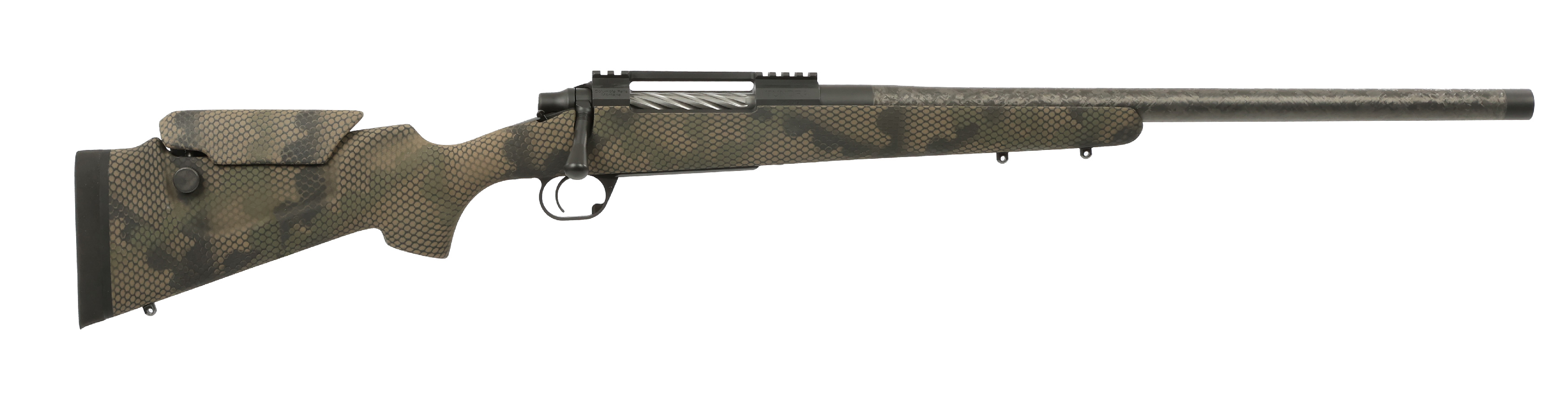 Proof Research TUNDRA 7PRC TFDE 22"