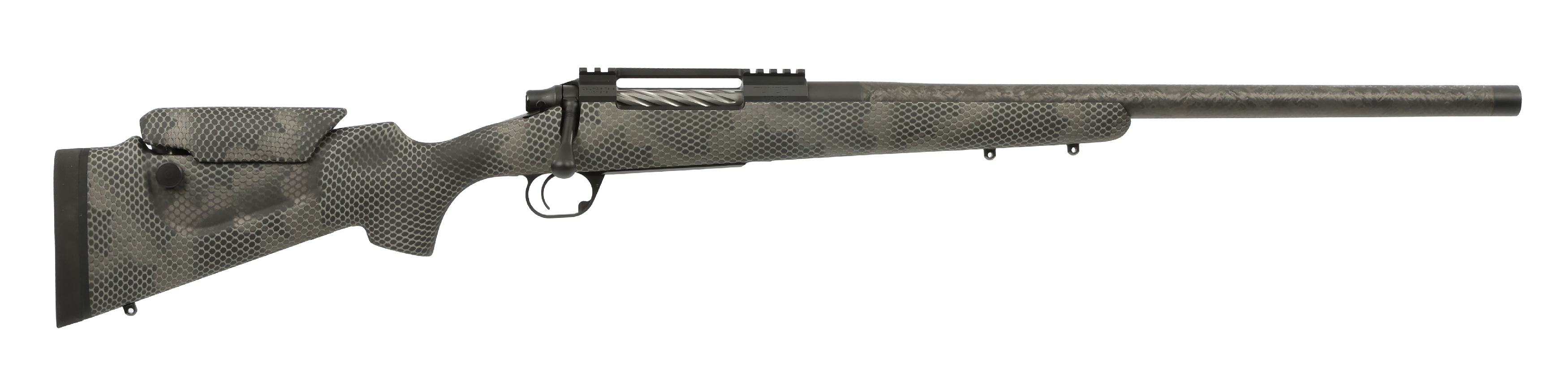 Proof Research TUNDRA 7PRC BLACK JUNGLE 22"