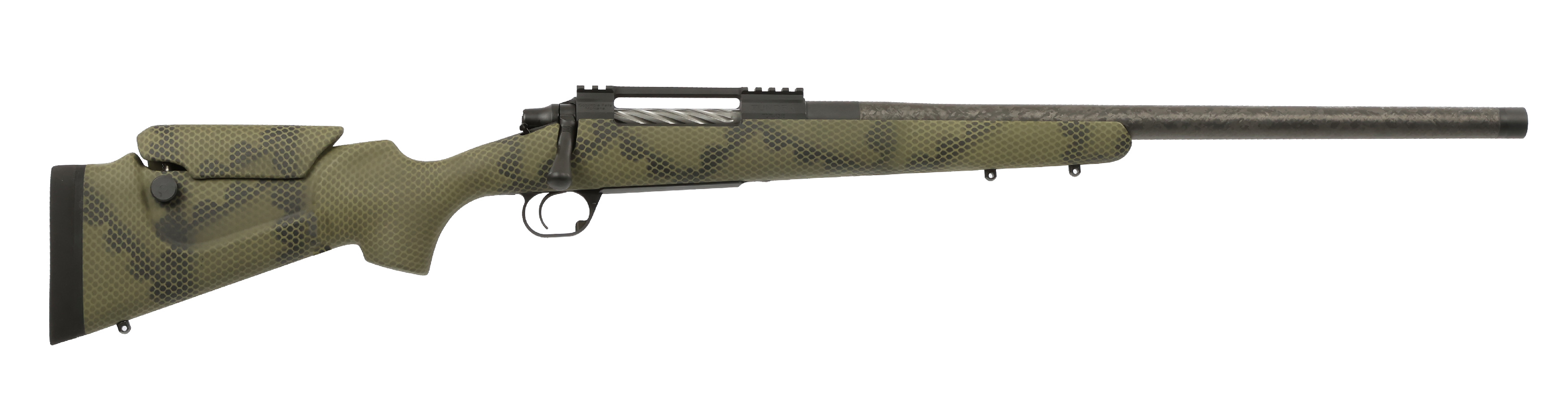 Proof Research TUNDRA 300PRC GREEN JUNGLE 22"
