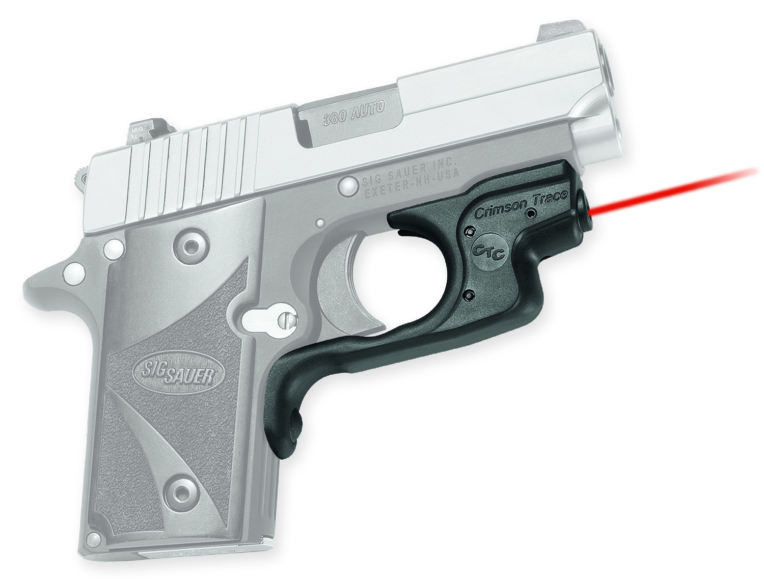 Crimson Trace Corporation LASERGUARD SIG P238/P938