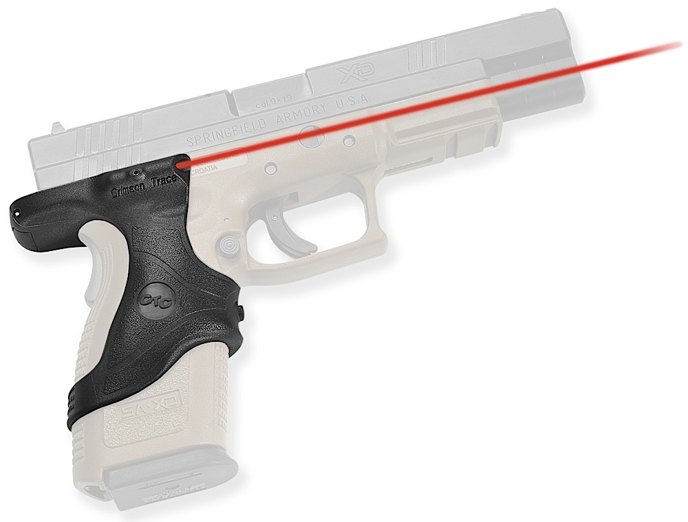 Crimson Trace Corporation LASERGRIP SF XD 9MM/40/357SIG