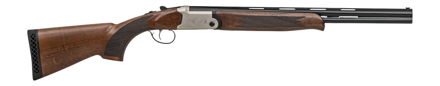Keystone Sporting Arms CRICKETT 20/20 O/U BL/WD FIELD