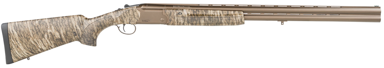 TriStar HUNTER MAG O/U 12/28 BRNZ/MOBL