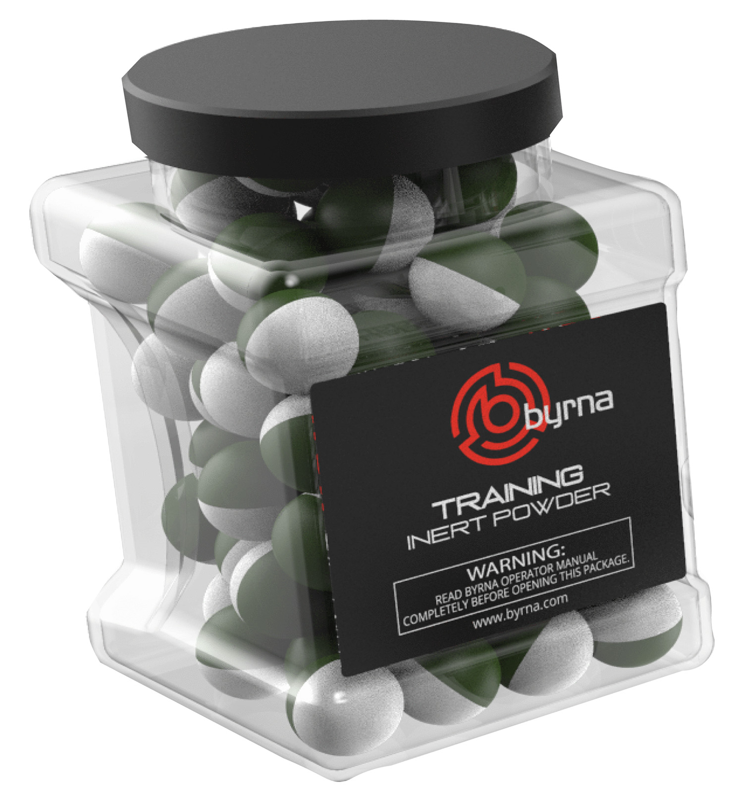 Byrna Technologies BYRNA INERT PROJECTILES 95PK