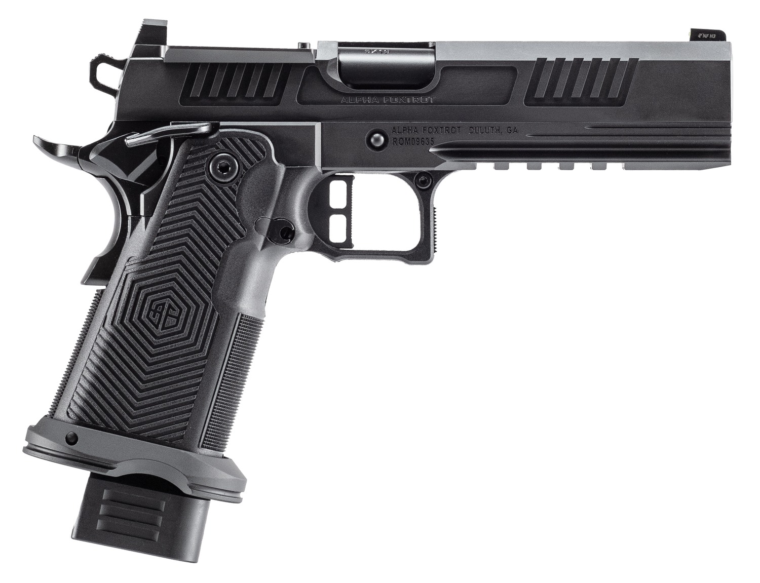 ALPHA FOXTROT ROMULUS 5" BULL 20+1