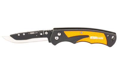 ACCUSHARP 3.5" RAZOR KNIFE ORANGE