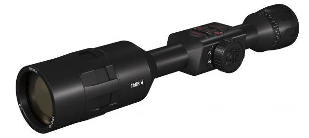 ATN Corp THOR 4 THERMAL 7-28X SCOPE