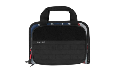 ALLEN VICTORY DOUBLE PISTOL CASE