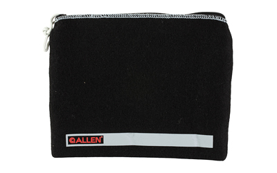 ALLEN PISTOL POUCH FULL SIZE BLACK