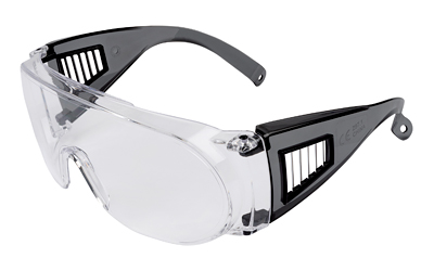 ALLEN ULTRX FIT OVER GLASS CLEAR