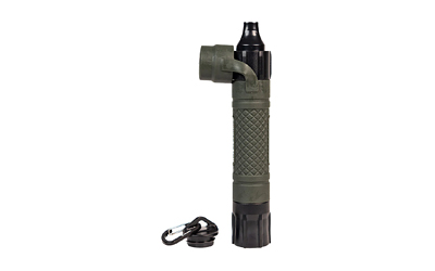 AQUAM SURVIVAL STRAW FILTER TACTICAL