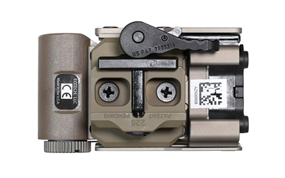 ARISAKA EXPS MK2 MOUNT 2.26" FDE