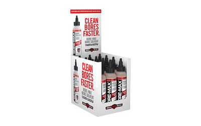 REAL AVID BORE MAX SOLV 4OZ 12PK PDQ