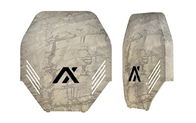 AXIL MX PLATE 1 SET SLATE DSRT TAN