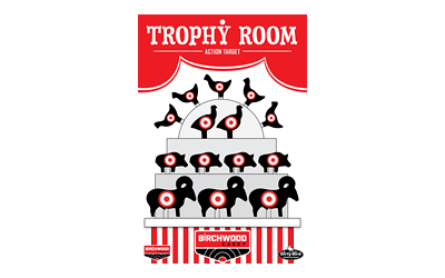 B/C DIRTY BIRD TROPHY ROOM TRGT 6PK