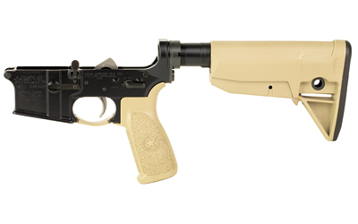 BCM GUNFIGHTER LWR GRP RMS SPMD FDE