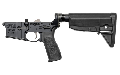BCM CMPLT LWR MK2 RMS MOD 0 BLK BLEM