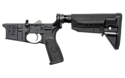BCM CMPLT LWR RMS SPMD 0 WB BLK BLEM