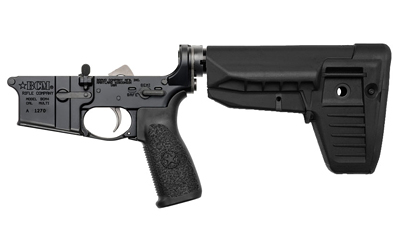 BCM CMPLT LWR RMS SPMD 1 CM BLK BLEM