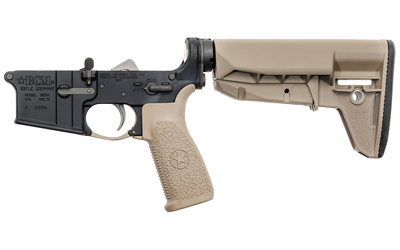 BCM CMPLT LWR RMS SPMD 2 WB FDE BLEM