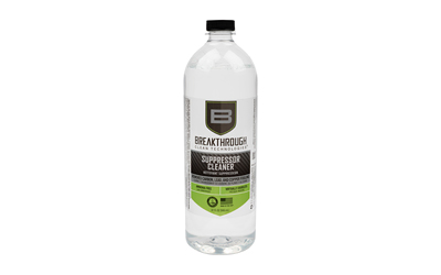 BCT SUPPRESSOR CLEANER 32 OZ