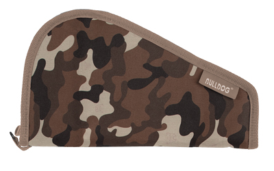 BULLDOG PISTOL RUG MED TB CAMO