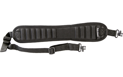 BULLDOG RIB SLING W/LOCK SWIVELS BLK