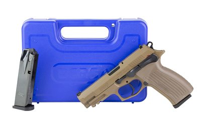 BERSA TPR 9MM 4.3" 17RD FDE