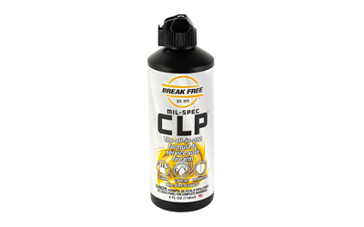 BF CLNR/LUBE/PRES 4OZ SINGLE