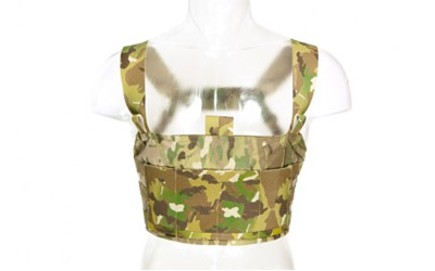 BL FORCE TEN SPD M4 CHEST RIG MC