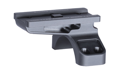BADGER COND 1 T2 RING CAP 30MM BLK