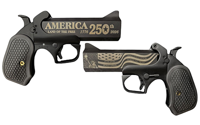 BOND AMERICA 250TH 45/410 4.25" BLK