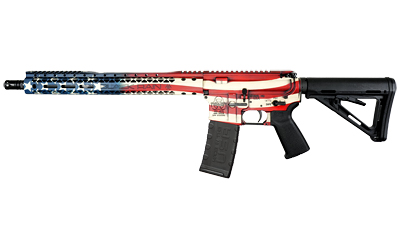 BRO SPEC+ 556NATO 16" 30RD PAT FLAG