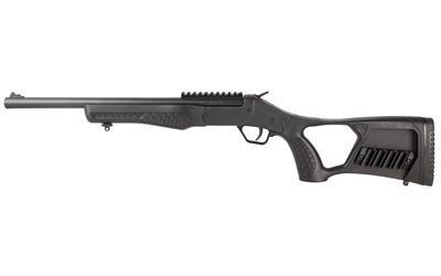 ROSSI TUFFY 410 18.5" BLK W/ CASE