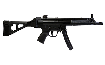 CENT ARMS AP5 9MM 30RD BLK BRACE