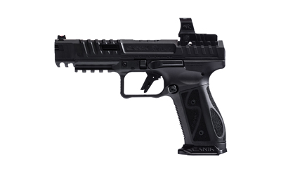 CANIK SFX RIVAL-S 9MM 18RD W/MO2 DRK