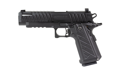 LFA APOLLO 11 9MM BLK 18RD FULL SIZE