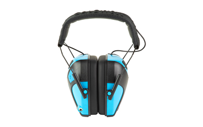 CALDWELL E-MAX PRO SM EARMUFF BLUE