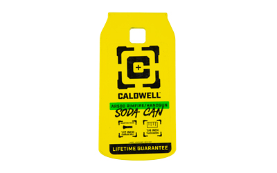 CALDWELL AR500 RF/HG CAN TARGET