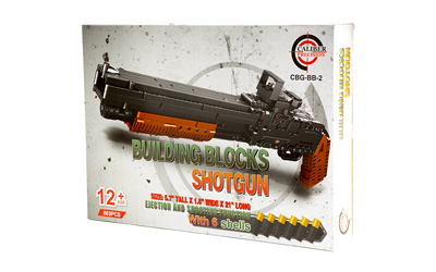 CBG BUILDING BLOCKS SHOT GUN