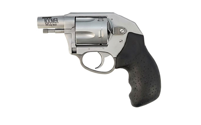 CHARTER ARMS BOOMER 9MM 2" 5RD STS