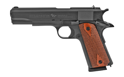 CIMARRON A1 1911 45ACP 5" BLK 8RD
