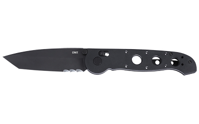CRKT M16-14XK 3.97" SERRATED BLACK