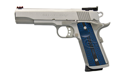 COLT GOLD CUP 9MM 5" 9RD STS